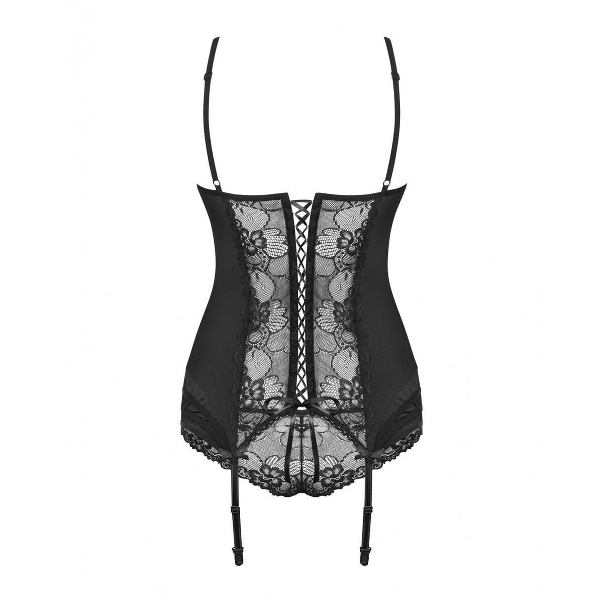 Trikoo Obsessive Heartina corset S/M